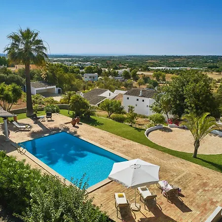 Casa Do Carmo - Country House Tatil Evi Moncarapacho